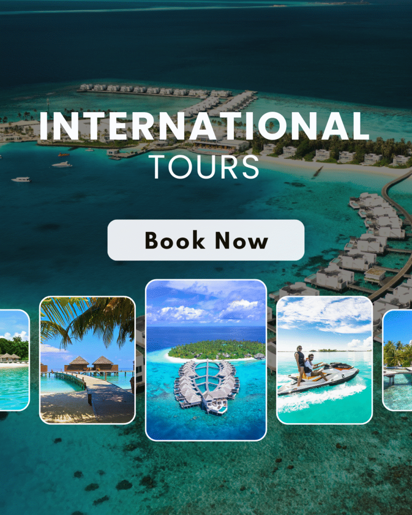 International Tour and travel packages