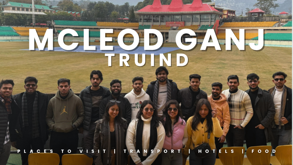 McLeod Ganj tour and travel packages
